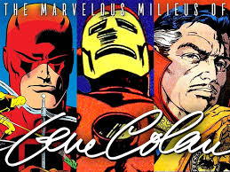 Cover by Gene Colan and Bob McLeod. (The truth is, I saw a reproduction of  the pencils in a mag a while back and that "coloured" the selection process  for KID COLT