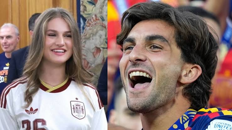 La princesa Leonor coqueteó con Ferran Torres? Esto fue lo que realmente le  dijo al futbolista - Panorama Web
