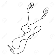 Vector Sketch Earbuds And In Ear Headphones On White Background Royalty Free Cliparts Vectors And Stock Illustration Image 63194411 Free online drawing application for all ages. vector sketch earbuds and in ear headphones on white background