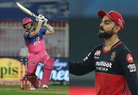 Sanju samson scored a century in his first match at wankhede stadium while royal challengers bangalore are yet to play a game at the wankhede stadium in ipl 2020, the rajasthan royals have played three matches at the. Ipl 2020 Match 15 Rcb V Rr Coc Predicted Playing Xis