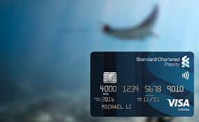 Standard chartered 360° rewards lets you get more out of your relationship with us. Priority Dining Privileges Standard Chartered Malaysia