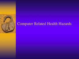Technology hacks pictures computer knowledge computer shortcuts information technology hacking computer hide computer projects tech hacks. Ppt Computer Related Health Hazards Powerpoint Presentation Free Download Id 174520
