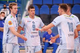 Сначала хозяева вели, но упустили победу в концовке. Ural Dinamo Moskva Chempionat Rossii 2020 2021 Tur 2 Muzhchiny Volejbol