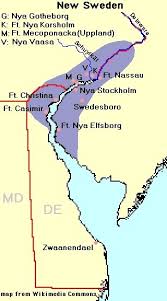 Germanic History New Sweden Was A Swedish Colony In What Is Now Delaware United States It Was Founded During The Height Of The Sw New Sweden History Sweden