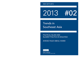 Tu je :) ada lagi satu hal, saya tahu ada banyak orang malaysia kat quora indonesia, boleh tak bantu saya jawabkan ni apa saja kata dalam bahasa indonesia yang terdengar. Pdf Political Islam And Islamist Politics In Malaysia Ahmad Fauzi Abdul Hamid Academia Edu
