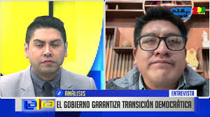 Ministro Ticona analiza convocatoria al diálogo tras elecciones