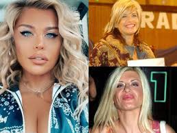 Loredana Groza On Cosmetic Surgery I Don T Have Any I Was Born This Way I Didn T Have To Come Out Of Town With My Bags