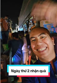 Ngày cuối nhận lương thực tại Tây Ninh