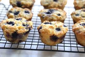 Bakery Style Low Carb Blueberry Muffins Recipe Low Carb Blueberry Muffins Low Carb Muffins Low Carb Baking