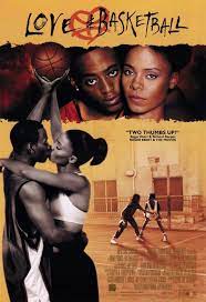 Love Basketball Love And Basketball Movie Romantic Movies Basketball Movies