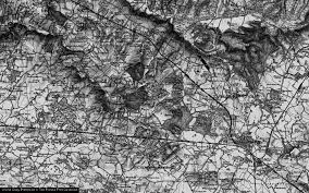 Old Maps Of Little Chart Forstal Francis Frith