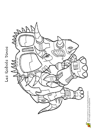 page 52 sur 145 hugolescargot com coloriage dinosaure robot schtroumpf hefti