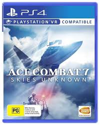 Get simulator with fast and free shipping on ebay. Ace Combat 7 Skies Unknown Vr Flight Sim Dogfight Game Sony Playstation 4 Ps4 Bandai Ps4 Games Playstation Vr Playstation 4 Ps4