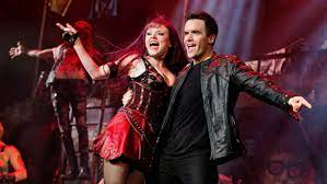 We will rock you is a musical based on. We Will Rock You Theater Review Hollywood Reporter