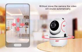 More Cheaper Than Other Store Mega Smart Security Camera Qoozan Wireless Home Security Home Security Systems Wireless Security Cameras