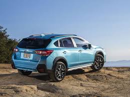Engine start/stop technology, hybrid only. Greatest Subaru Subaru Crosstrek Hybrid Mpg