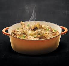 Lapin A La Moutarde A L Ancienne Recette Lapin Lapin Cocotte Lapin
