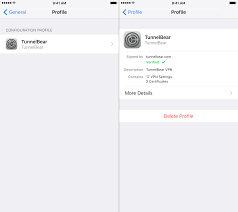 How To Uninstall A Vpn From Your Iphone Or Ipad