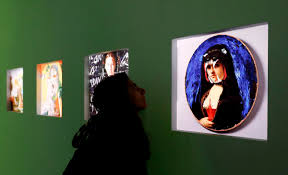 View over 5124 banksy artworks sold at auction to research and compare prices. Banksy Exhibit Opens In Milan On Heels Of Auction Stunt In Which His Artwork Shredded Itself The Star