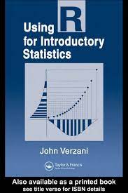 Using R For Introductory Statistics John Verzani