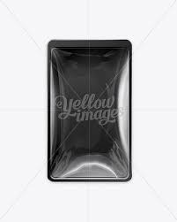 Download Black Plastic Vacuum Food Tray In Tray Platter Mockups On Yellow Images Object Mockups Food Trays Plastic Food Packaging Tray PSD Mockup Templates