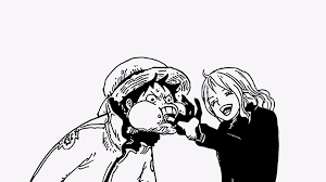 Luffy And Nami Luffy Anime D Piece