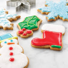 They are traditionally made with anise seeds, but i substituted lavender and lemon in this biscochitos recipe. Lemon Holiday Sugar Cookies Mccormick