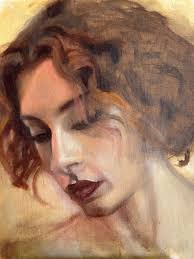 Princess getting her daily bath