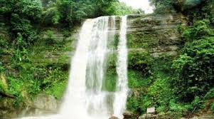 বিষমুক্ত মাধবকুণ্ড ঝরনার পানি