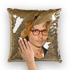 Johnny Was Pillow