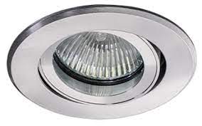 Pro track black 8 high 3000k led accent uplight set of 2. Recessed Ceiling Downlight O85mm