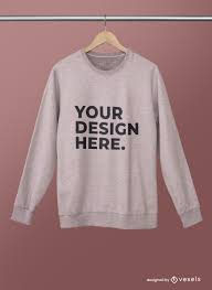 Another special thing from designers is the. Sweatshirt Vector Templates Ai Png Svg