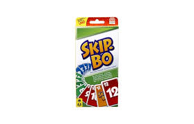 Skip Bo Kaartspel Kopen Goedkope Webwinkels Meer