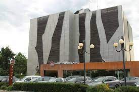 Wifi and parking are free, and this hotel also features an outdoor pool. L Hotel Visto Dall Esterno Picture Of Best Western Hotel Continental Udine Tripadvisor