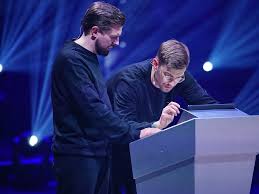 Wer dummes sagt, der vieles tragt 9:41 min. Joko Klaas Gegen Prosieben Duo Verliert Erneut Gegen Sender