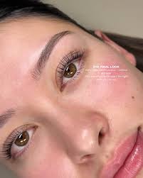 Everything changed when I stopped doing lash lifts and brows the same way  for everyone. I realised not every client wants the same thing… and they  shouldn't have to settle for a