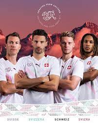 Geen mathieu van der poel de kans dat mathieu van der poel gaat meedoen aan het ek is nihil. Zwitserland Uitshirt 2020 2021 Voetbalshirts Com