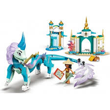 Namaari and raya looking for sisu together and the events that follow with a dash of abo thrown into the mix. Lego 43184 Raya Und Der Sisu Drache Lego Disney Princess Bricksdir Zustand Neu