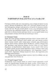 Contoh teks persuasi pendidikan singkat. Wacana Naratif Dalam Bahasajawa Pdf Download Gratis