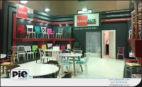 Ahsap Fuar Standi Tasarim Ofisler Sandalye