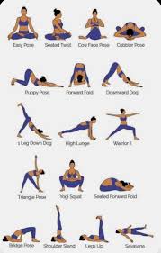 6 Yoga Postures For Great Flexibility Yoga Poses Advanced Yoga Inspiration Poses Begginers Yoga