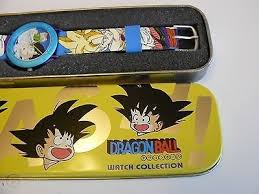Does not apply to alcohol purchases. Smash Dragon Ball Z Watch Collection New In Tin Case Box 525519867