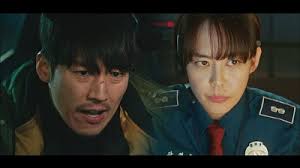 보이스 시즌4 / voice (season 4) genre: Voice Korean Drama Review Kdrama Kisses