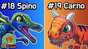 Dino dan coloring pages are a fun way for kids of all ages to develop creativity, focus, motor skills and color recognition. Dinomecard Spino Carno Tinysaur Drawing Dinosaur Youtube