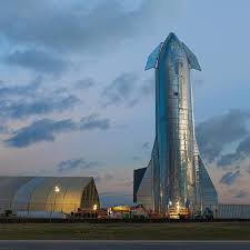 Night, stars, rocket, spaceship, spacex, starship mk1. Spacex Starship Wallpapers Wallpaper Cave