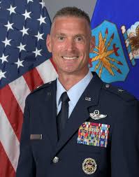 Nellis air force base (klsv). Brigadier General Gregory Kreuder Luke Air Force Base Display
