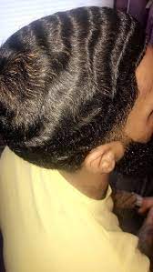 Pin By Steve Hackney On 360 Waves In 2020 Waves Haircut Waves Hairstyle Men 360 Waves Hair