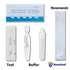 Wir bieten ihnen die möglichkeit innerhalb weniger minuten festzustellen, ob bei ihnen eine akute infektion vorliegt. Joysbio Corona Antigen Rapid Test Result 15 Minutes From 5 00 Excl Vat Sensitest