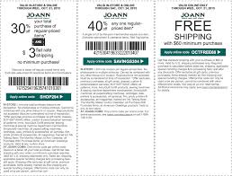 40 Off A Single Item More At Jo Ann Fabric Or Online Via Promo Code Savings304 Clothing Coupons Printable Coupons Coupon Apps