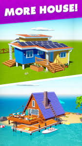 The problem in housing has never been technological; My Home My World Idle Design Master For Android Apk Download